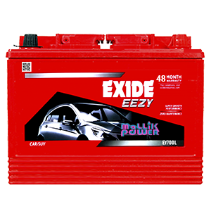 Exide EEZYEY700L